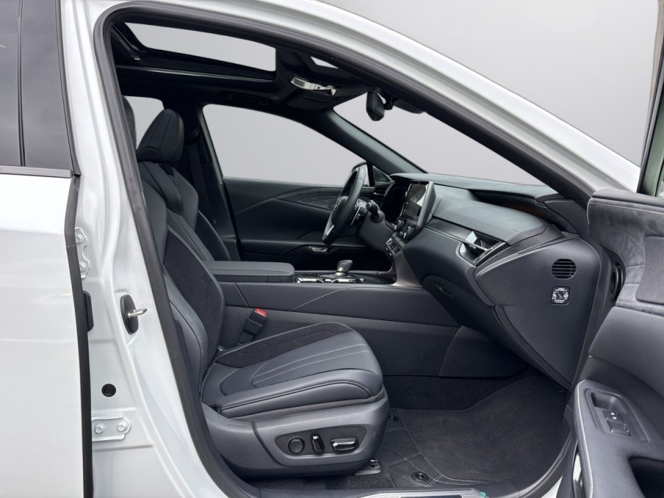Lexus Seria RX 500h F-Sport - foto 9