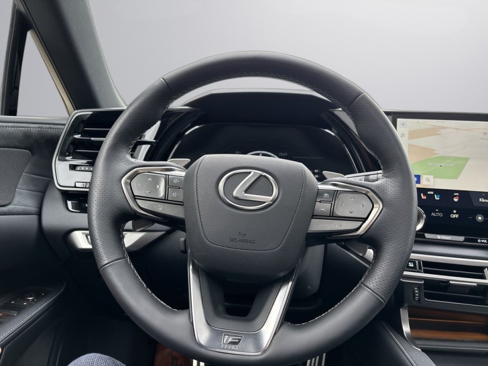 Lexus Seria RX 500h F-Sport - foto 7