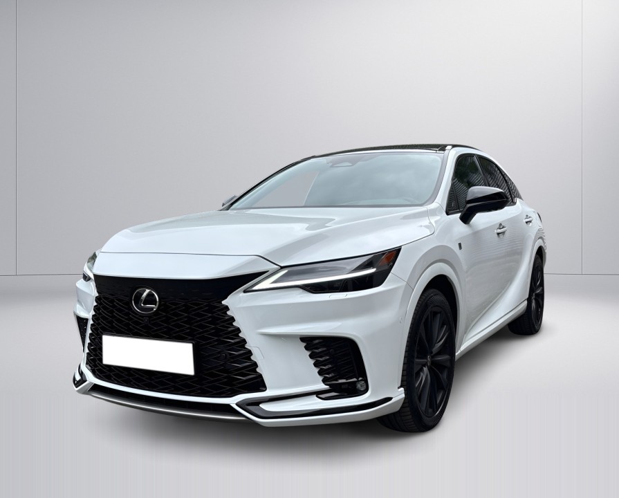 Lexus Seria RX 500h F-Sport