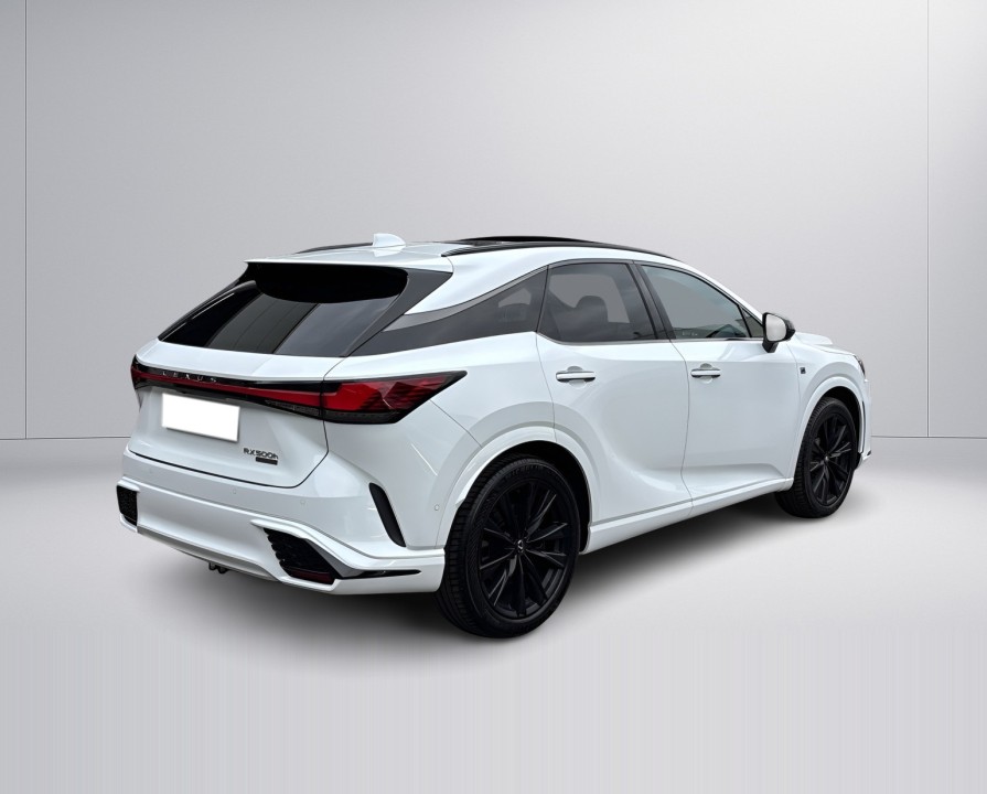 Lexus Seria RX 500h F-Sport (4)