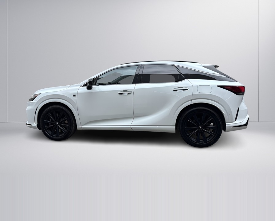 Lexus Seria RX 500h F-Sport - foto 6