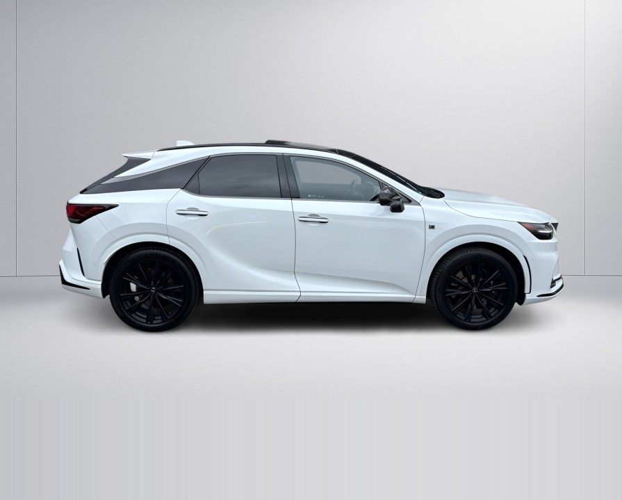 Lexus Seria RX 500h F-Sport (3)