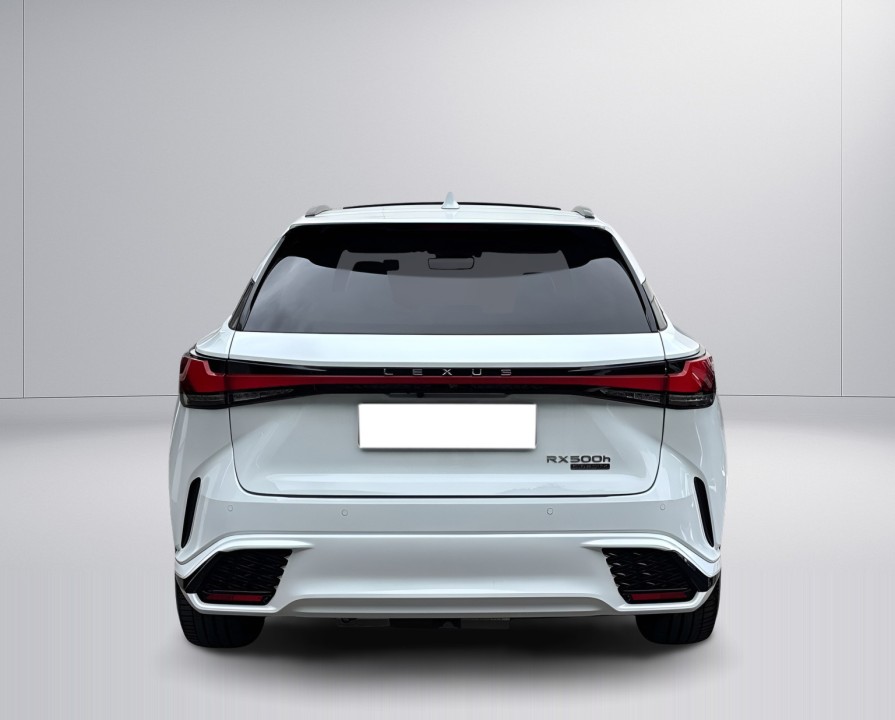 Lexus Seria RX 500h F-Sport (5)