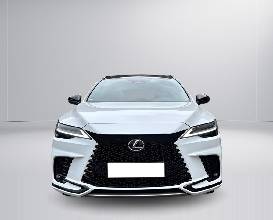 Lexus Seria RX 500h F-Sport (2)