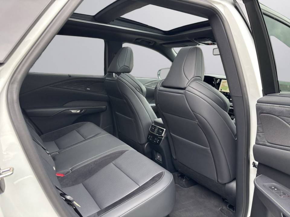 Lexus Seria RX 500h F-Sport - foto 14