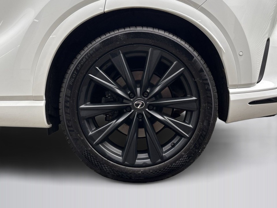 Lexus Seria RX 500h F-Sport - foto 16