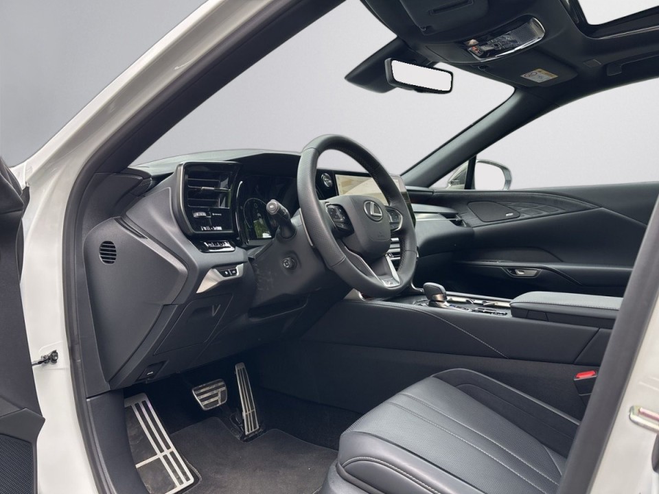 Lexus Seria RX 500h F-Sport - foto 8