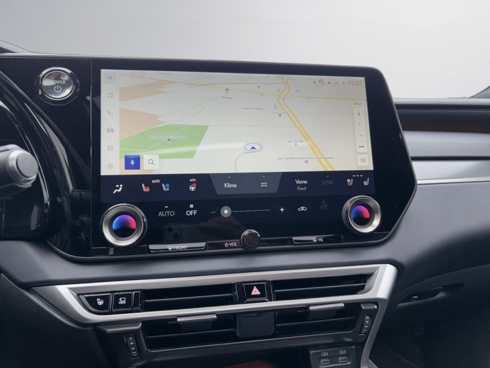 Lexus Seria RX 500h F-Sport - foto 13