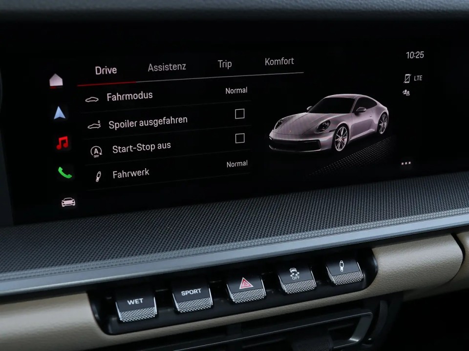 Porsche 911 Carrera 4 - foto 17