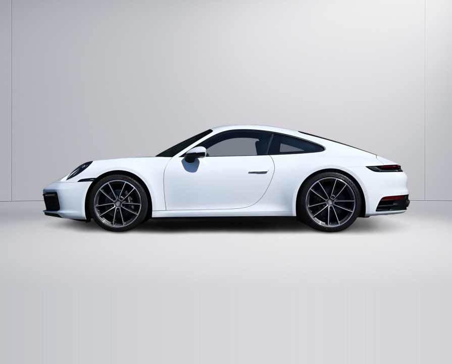Porsche 911 Carrera 4 - foto 6