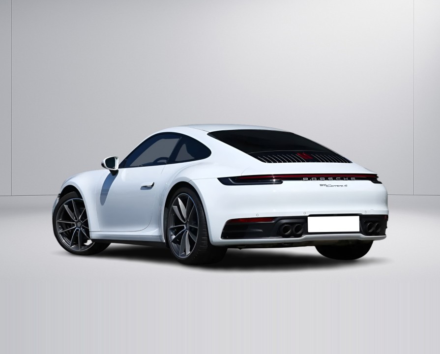 Porsche 911 Carrera 4 (5)