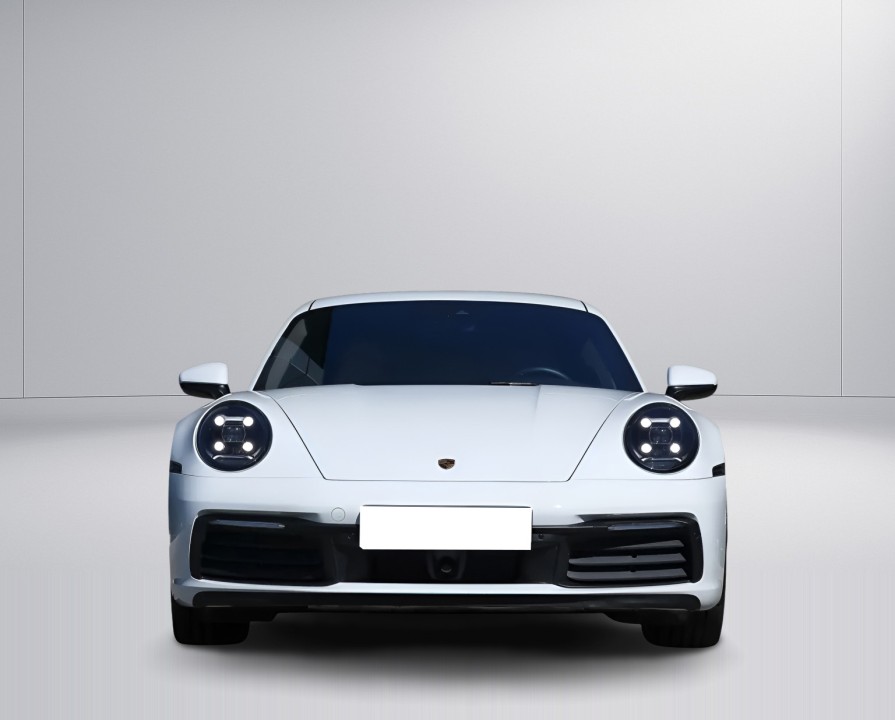 Porsche 911 Carrera 4 - foto 8