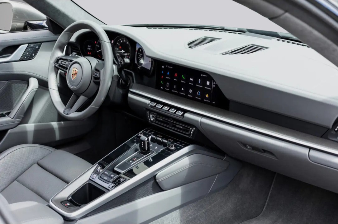 Porsche 911 Carrera 4S - foto 11