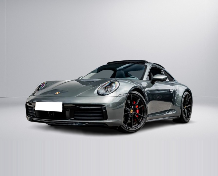 Porsche 911 Carrera 4S