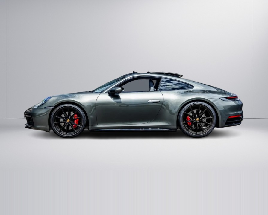 Porsche 911 Carrera 4S (3)