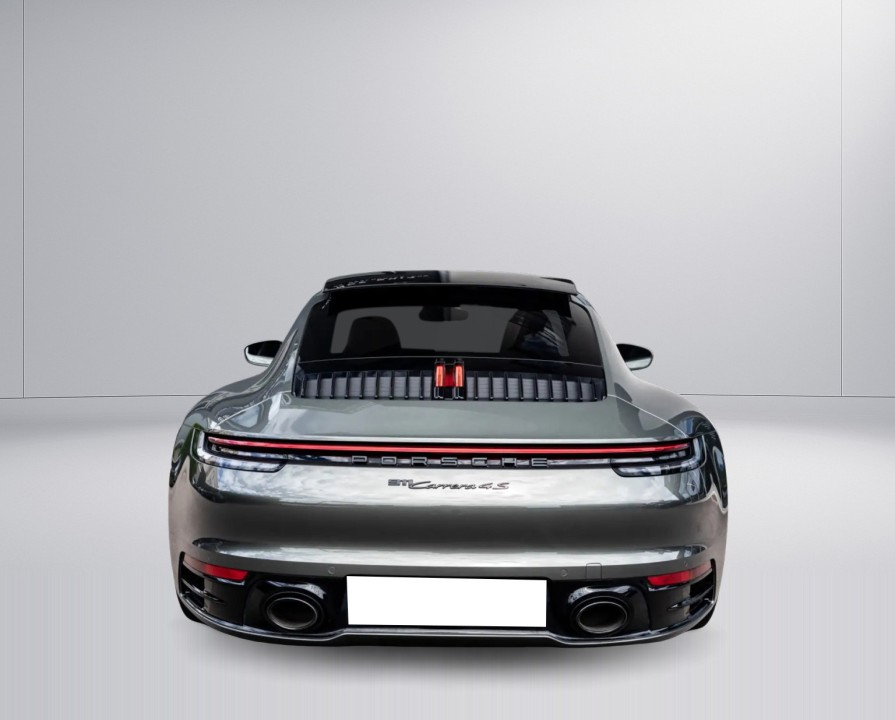 Porsche 911 Carrera 4S (5)
