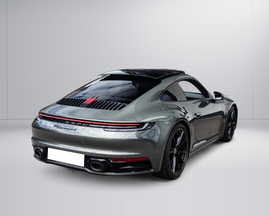 Porsche 911 Carrera 4S - foto 6