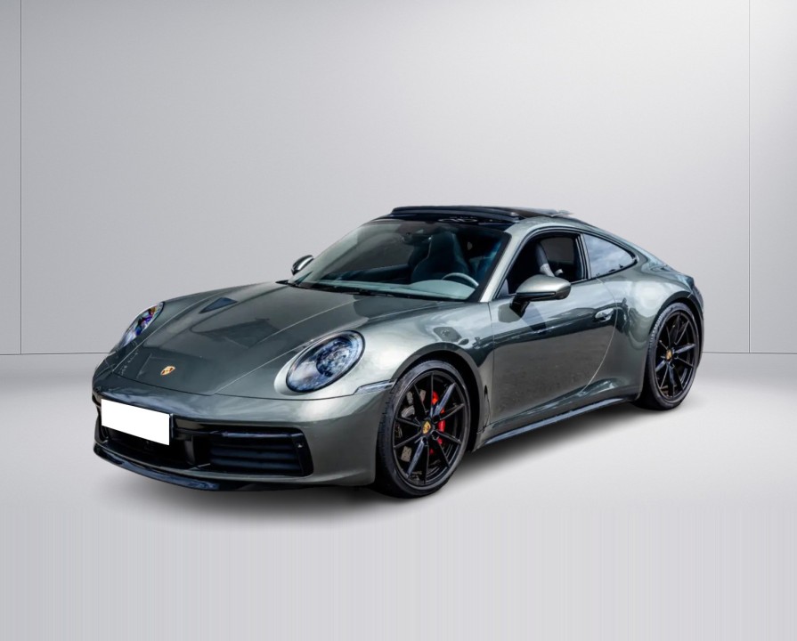 Porsche 911 Carrera 4S (2)
