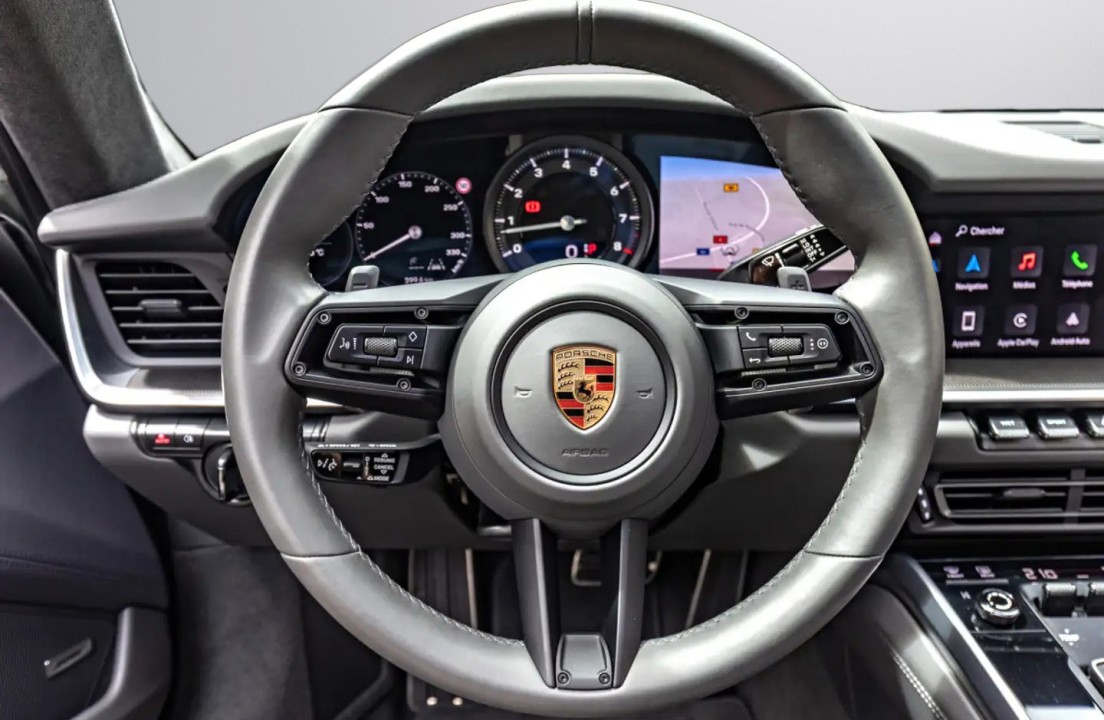 Porsche 911 Carrera 4S - foto 13