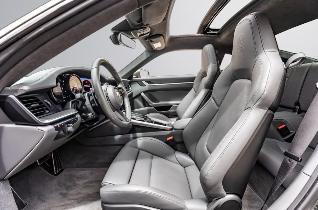 Porsche 911 Carrera 4S - foto 9