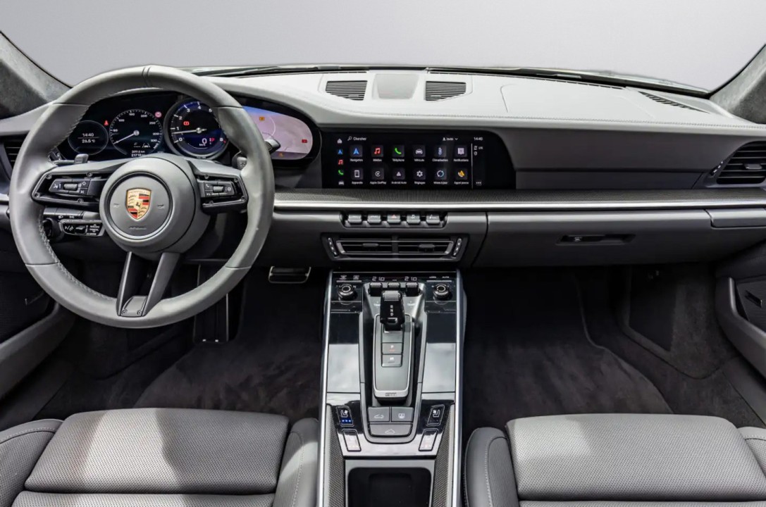 Porsche 911 Carrera 4S - foto 12