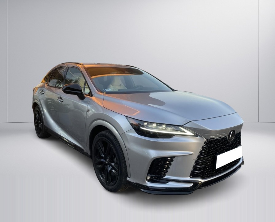 Lexus Seria RX 500h F-Sport