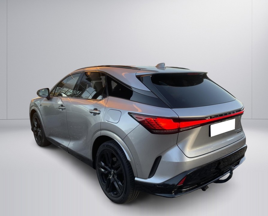 Lexus Seria RX 500h F-Sport (3)