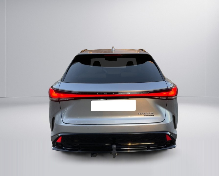 Lexus Seria RX 500h F-Sport (4)