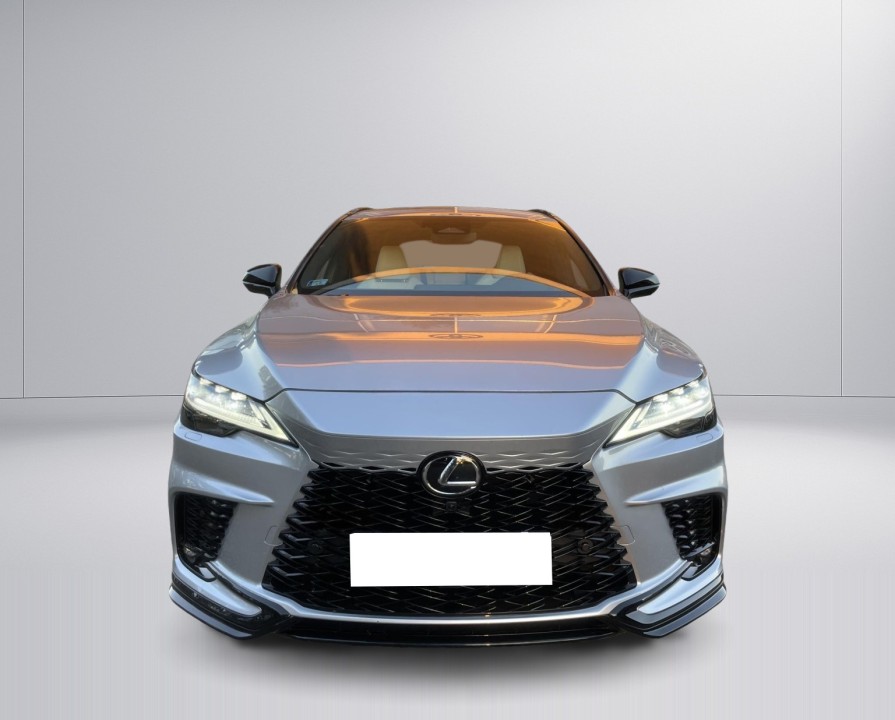 Lexus Seria RX 500h F-Sport (2)