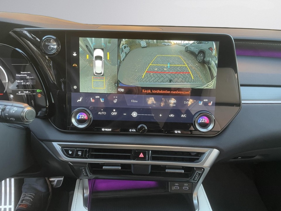 Lexus Seria RX 500h F-Sport - foto 10