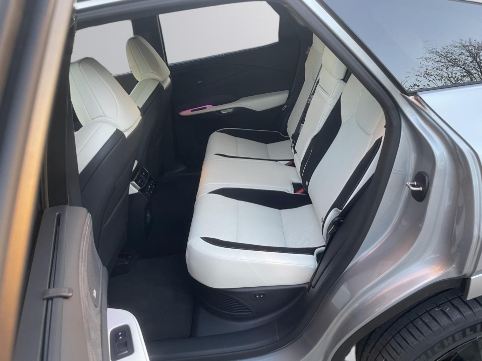 Lexus Seria RX 500h F-Sport - foto 6