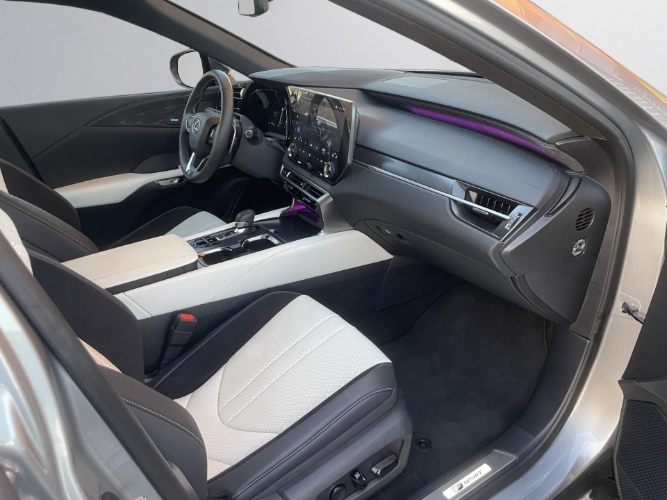 Lexus Seria RX 500h F-Sport - foto 7