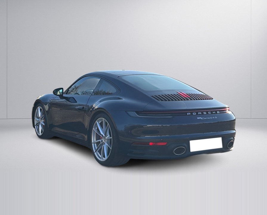Porsche 911 Carrera 4S (5)