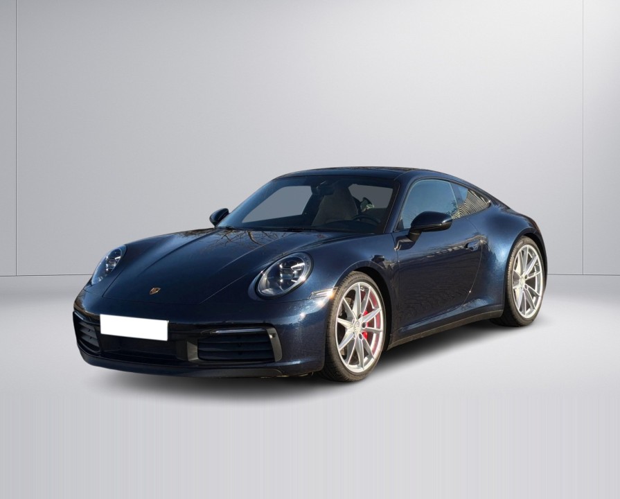 Porsche 911 Carrera 4S - foto 7