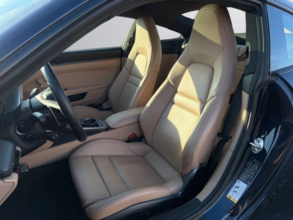 Porsche 911 Carrera 4S - foto 10
