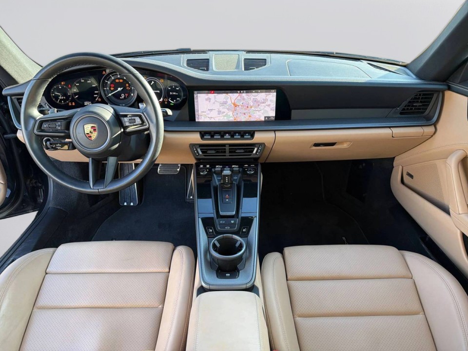 Porsche 911 Carrera 4S - foto 13