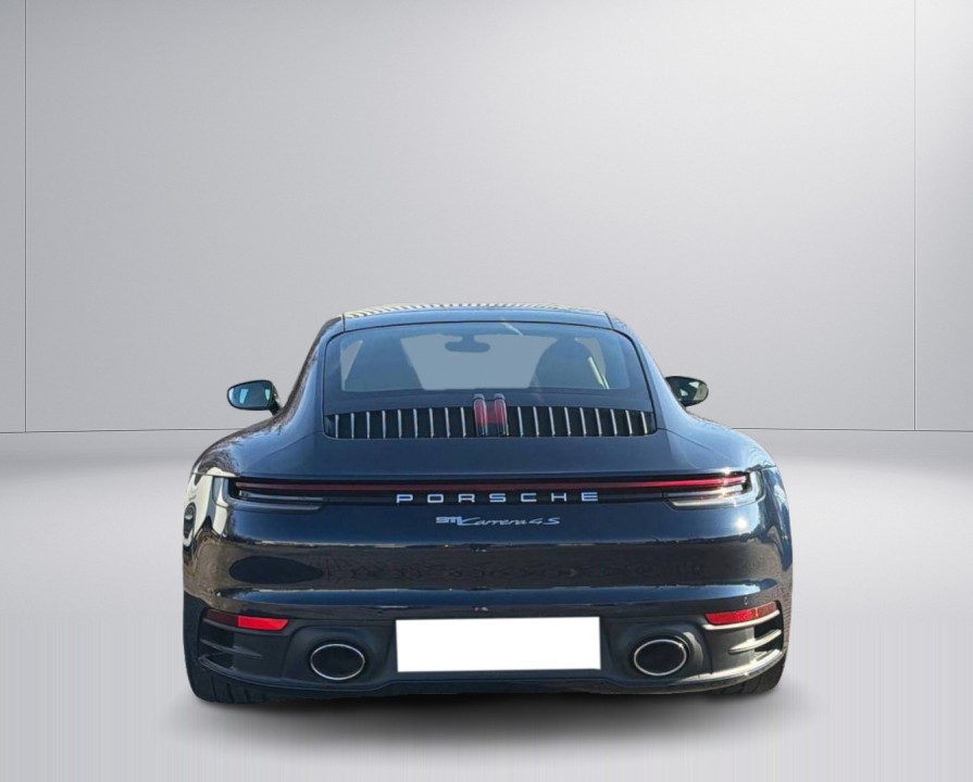 Porsche 911 Carrera 4S (4)