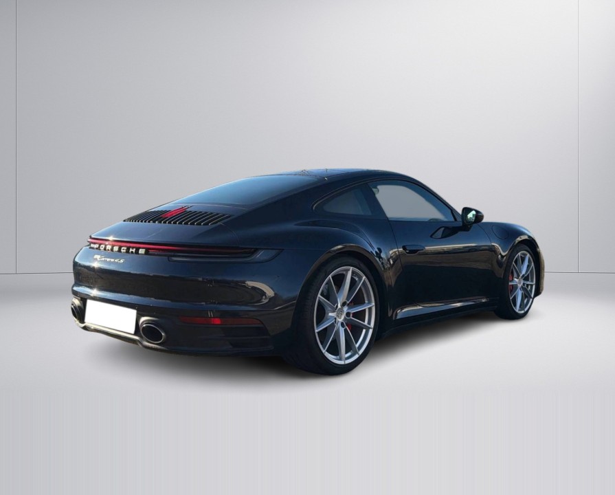 Porsche 911 Carrera 4S (3)