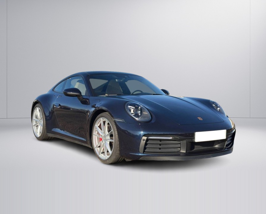 Porsche 911 Carrera 4S