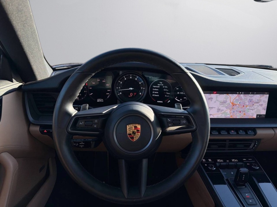 Porsche 911 Carrera 4S - foto 14