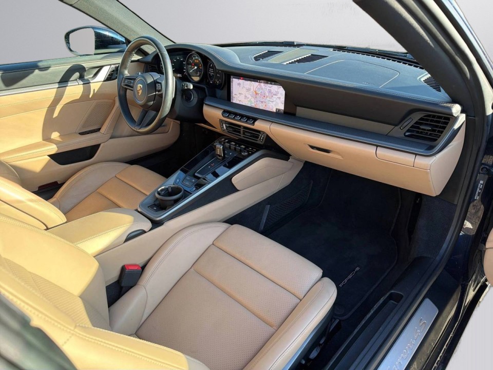 Porsche 911 Carrera 4S - foto 12