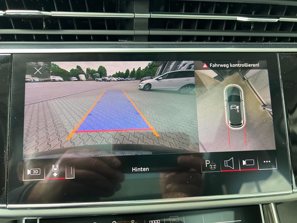 Audi Q7 45TDI quattro tiptronic - foto 14
