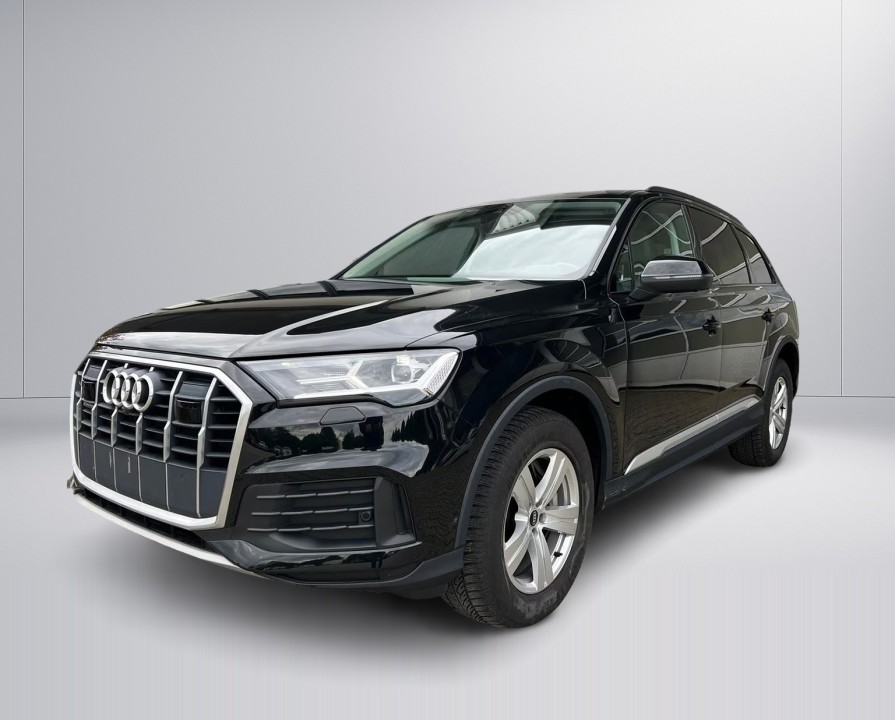 Audi Q7 45TDI quattro tiptronic (5)