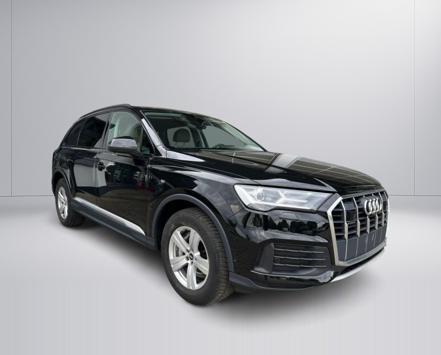 Audi Q7 45TDI quattro tiptronic