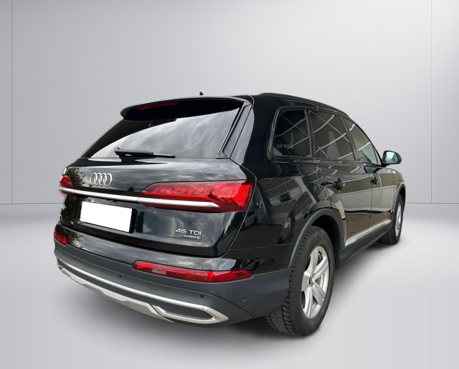 Audi Q7 45TDI quattro tiptronic (2)