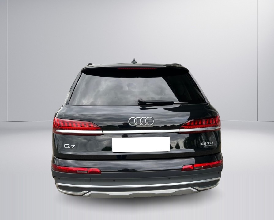 Audi Q7 45TDI quattro tiptronic (3)