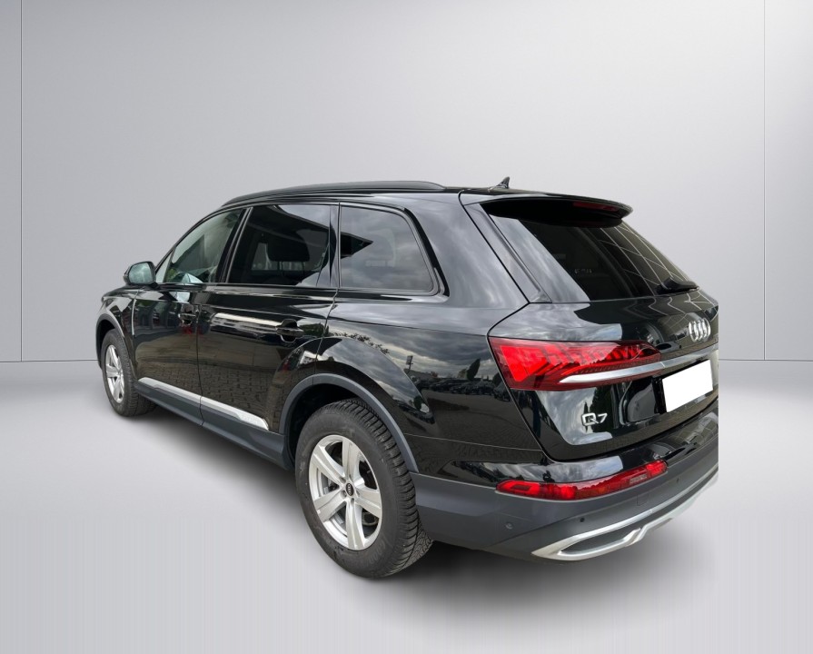 Audi Q7 45TDI quattro tiptronic (4)
