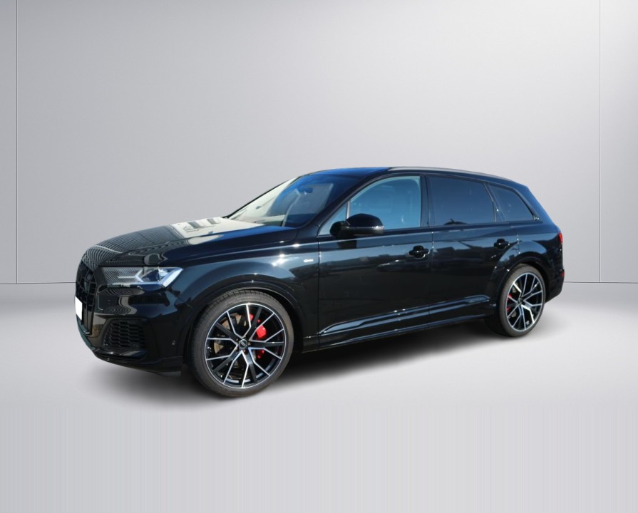 Audi Q7 55TFSI quattro tiptronic (4)