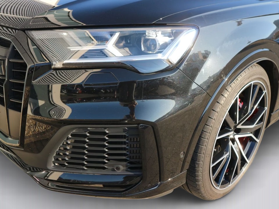 Audi Q7 55TFSI quattro tiptronic - foto 27
