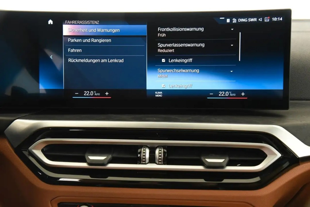 BMW Seria 3 320d xDrive M-Sport - foto 11
